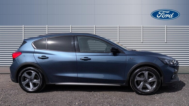 Ford Focus 1.0 EcoBoost 125 Active 5dr Petrol Hatchback